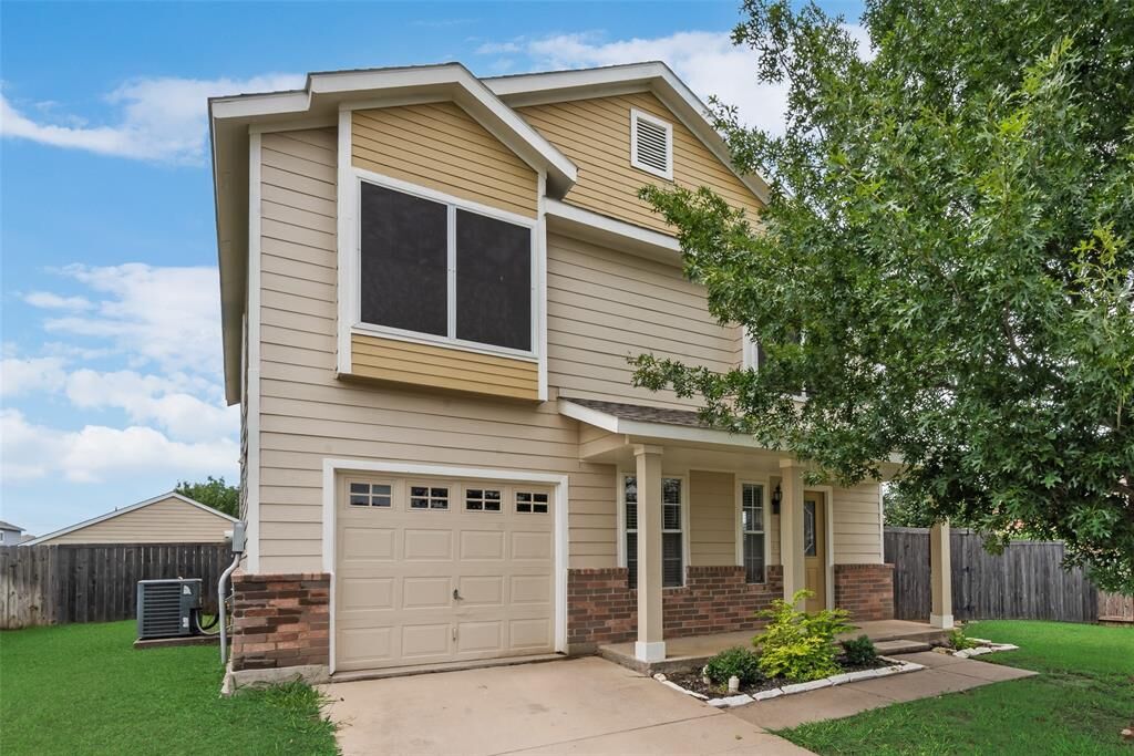 Property Photo: 124 Independence TX 76084
