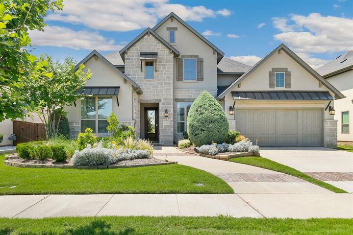 Property Photo: 4155 Vivion Drive TX 75034