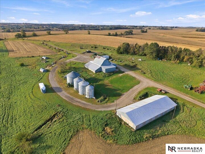 Property Photo: 18315 Dutch Hall Road NE 68007