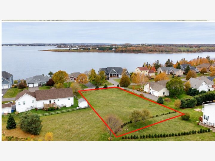 Property Photo: Lot Waterview Drive PE C0A 1H0