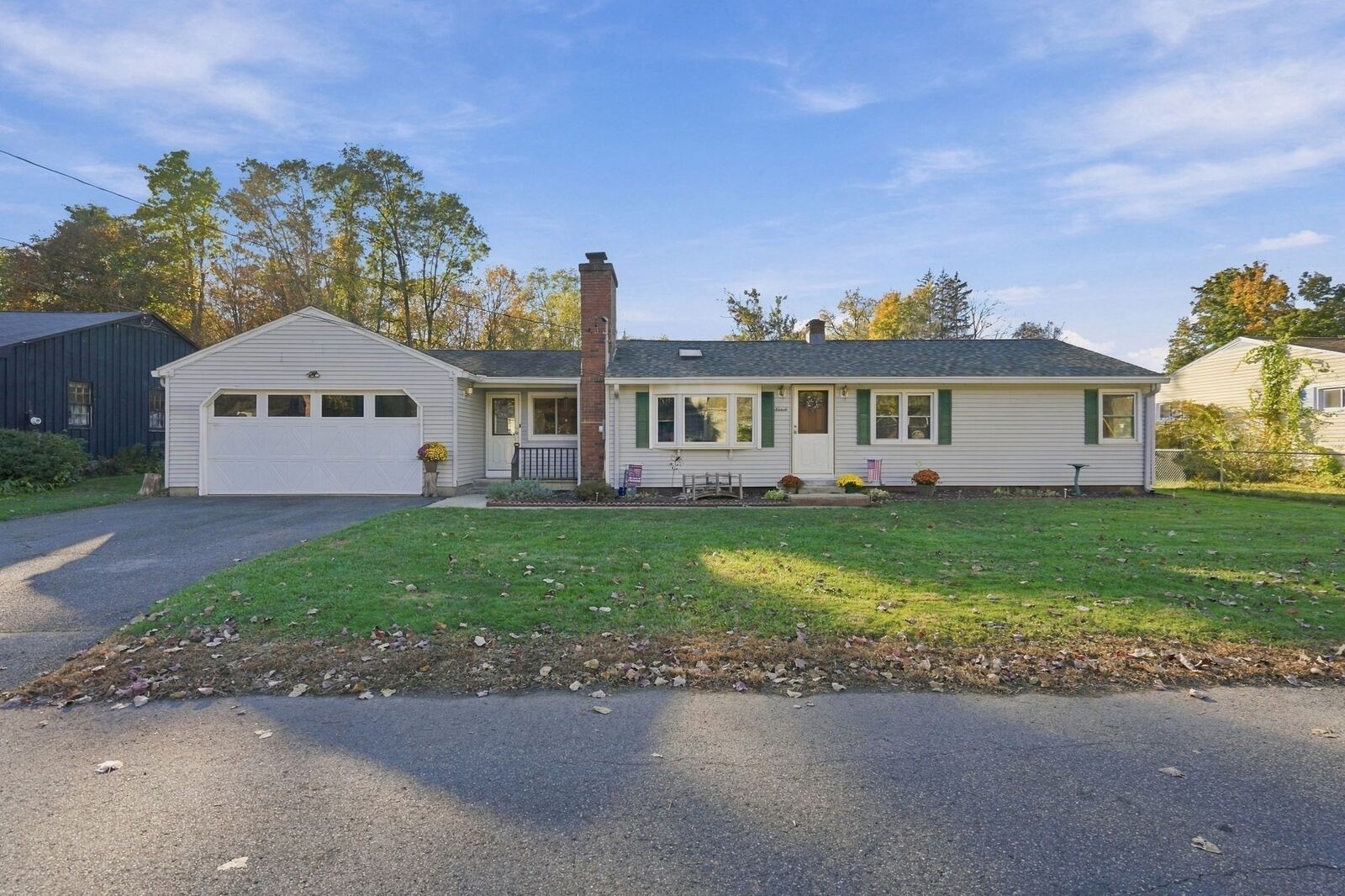 Property Photo:  16 Clyde Ave  MA 01089 