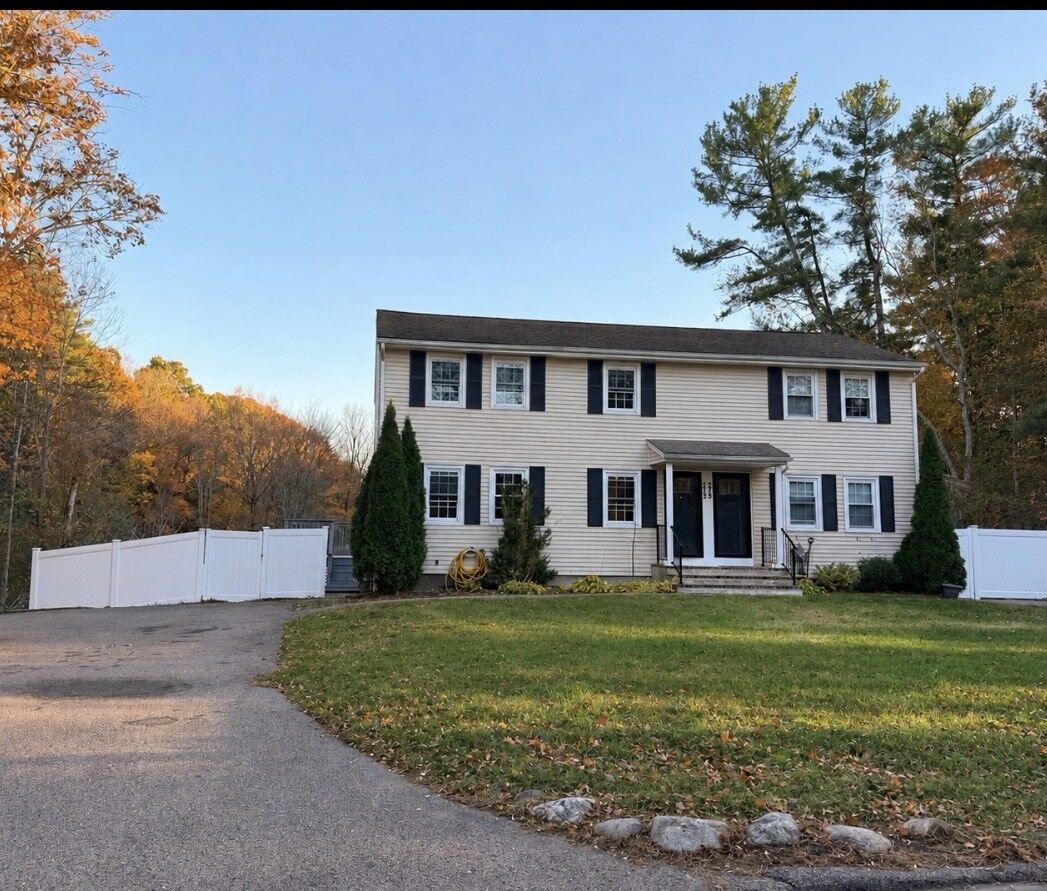 Property Photo:  273 Cocasset St 273  MA 02035 