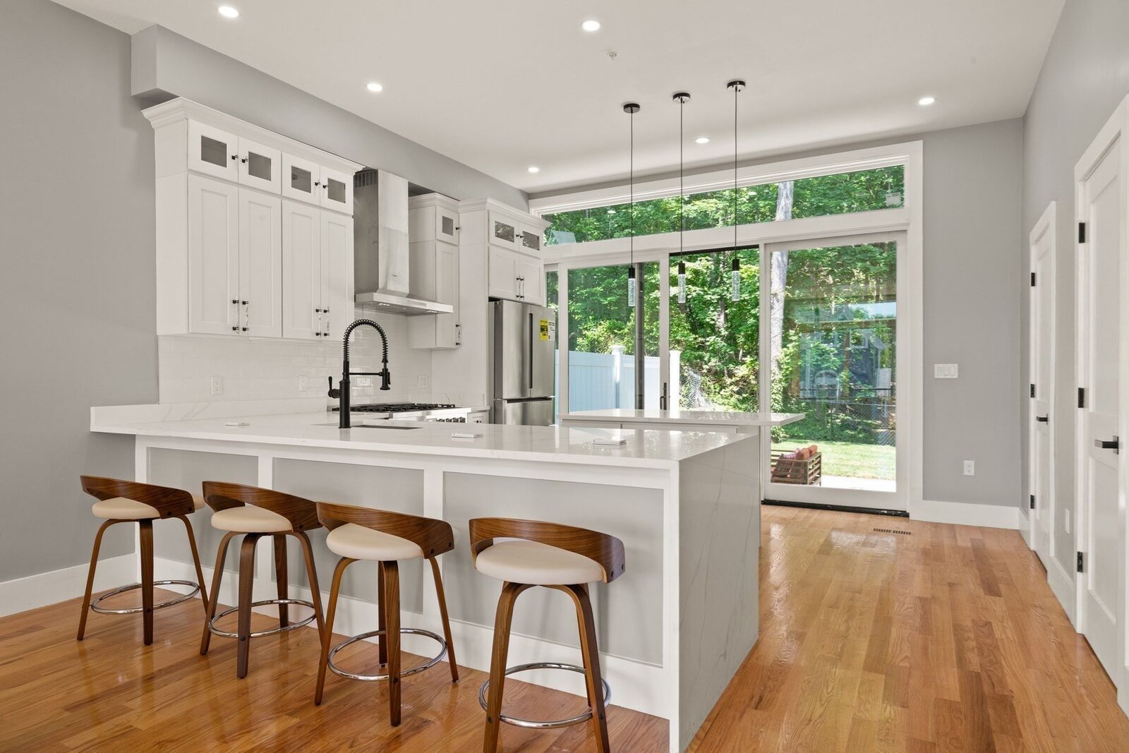 Property Photo: 53 Packards Ln 2 MA 02169