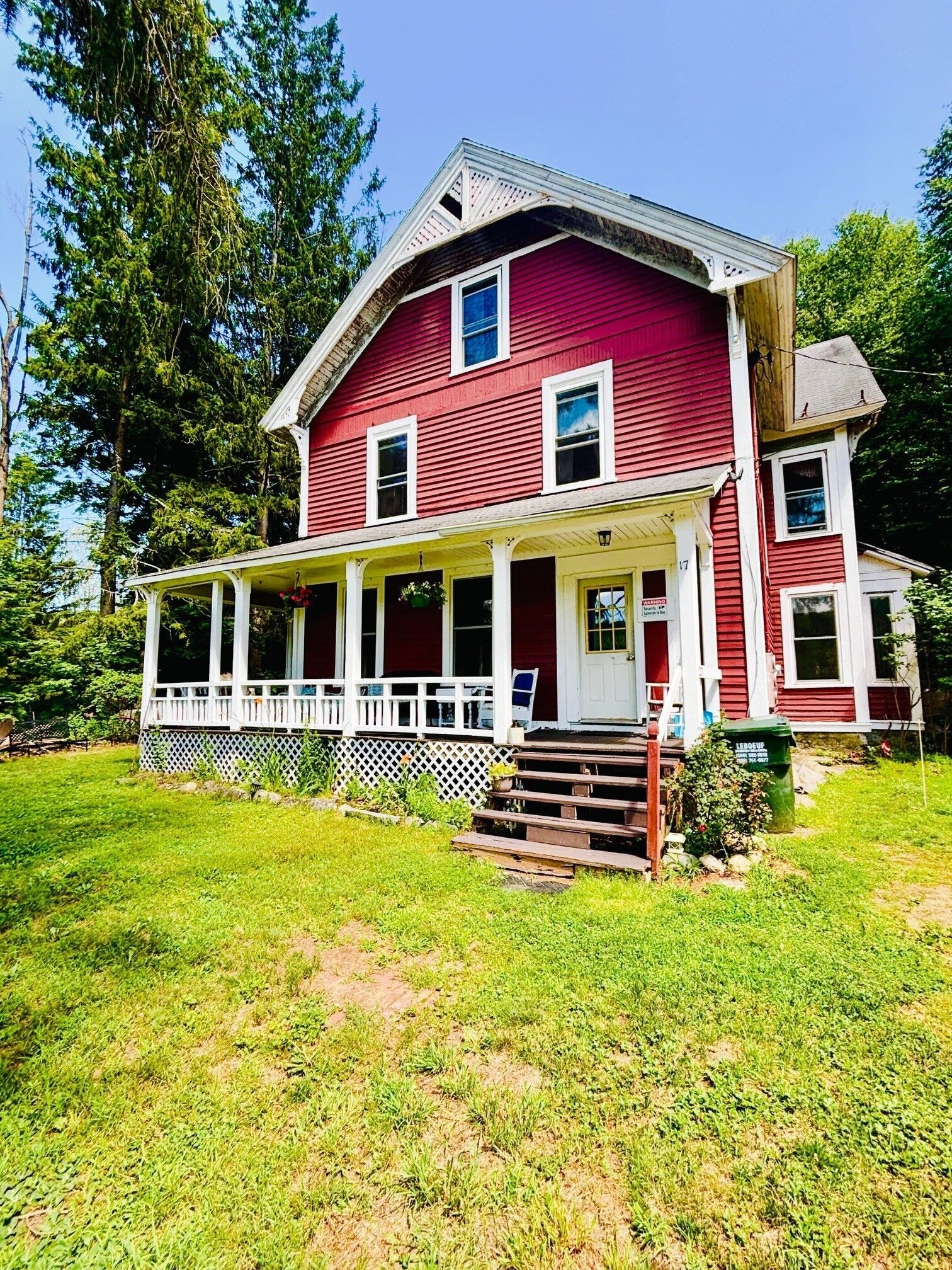 Property Photo: 17 Summit Rd MA 01031