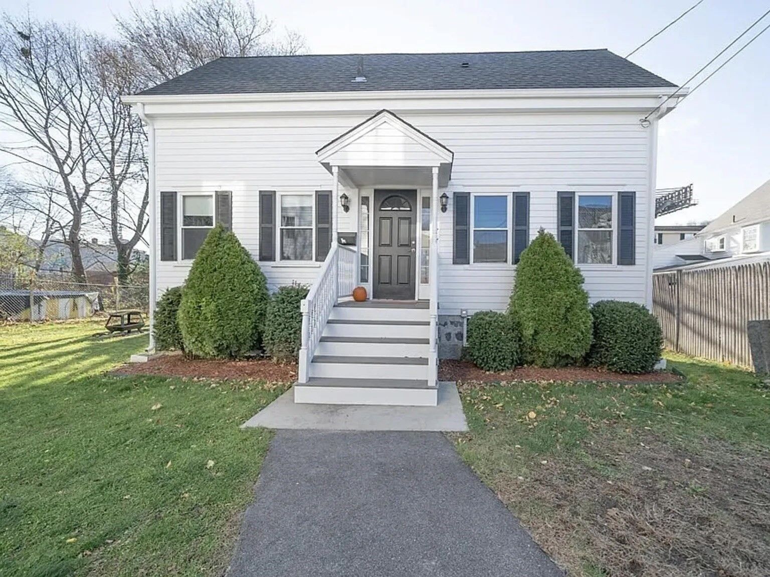 Property Photo:  144 Crescent St 1  MA 02169 