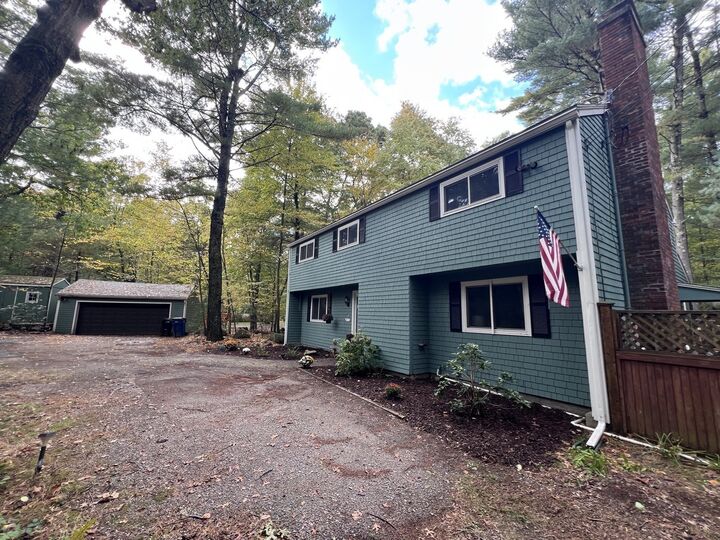 Property Photo:  1 Briggs Pond  MA 02067 