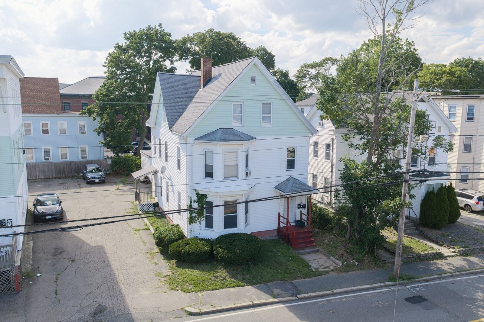 Property Photo:  557 Montello St  MA 02301 