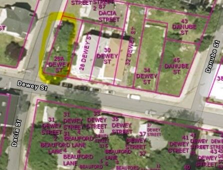 Property Photo: 26 Dewey St MA 02125