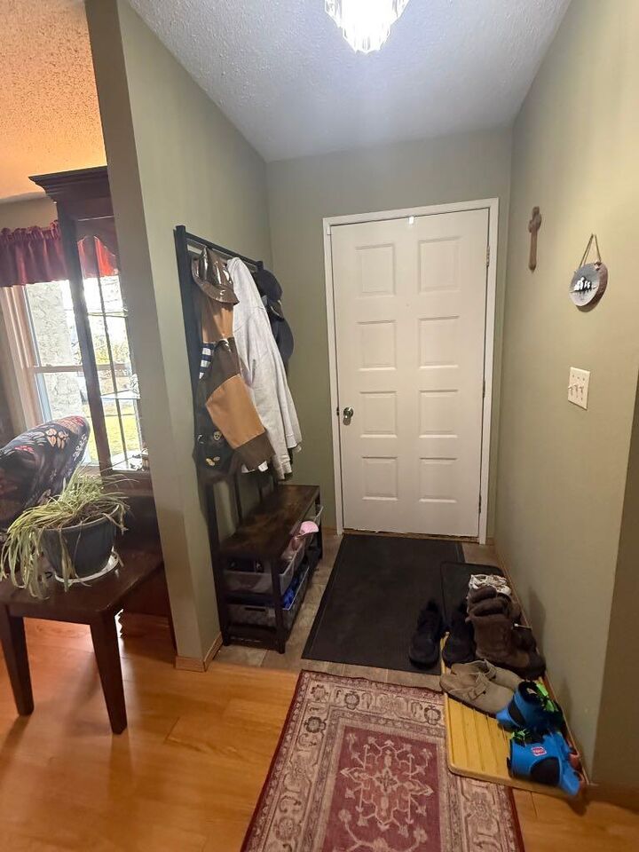Property Photo: 313 Nill Place AB T0J 1P0