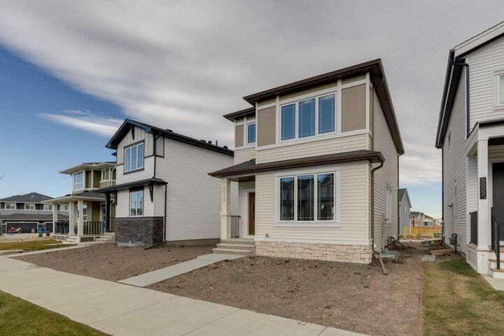 Property Photo:  5018 Harmony Circle  AB T3Z 0L1 
