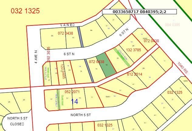 Property Photo:  411 6th Street N  AB T0B 2X0 