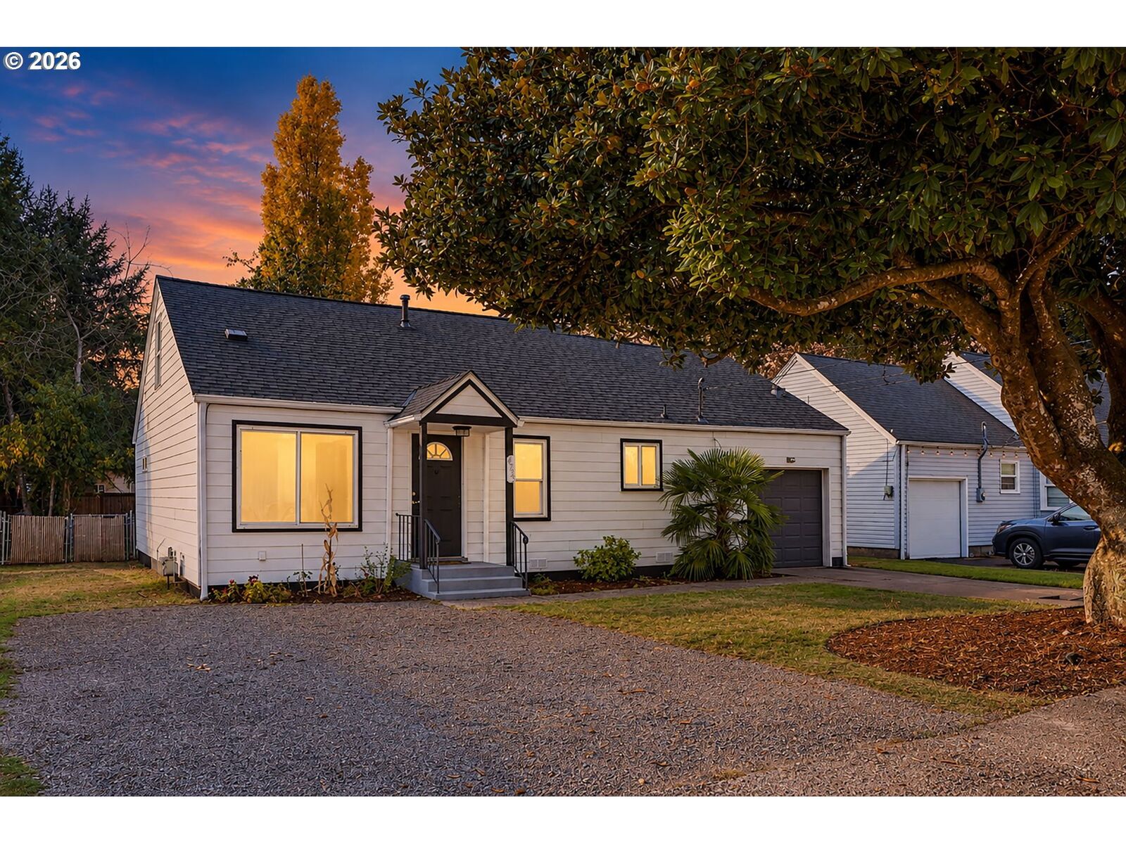 Property Photo:  4735 NE Harcourt Ave  OR 97303 