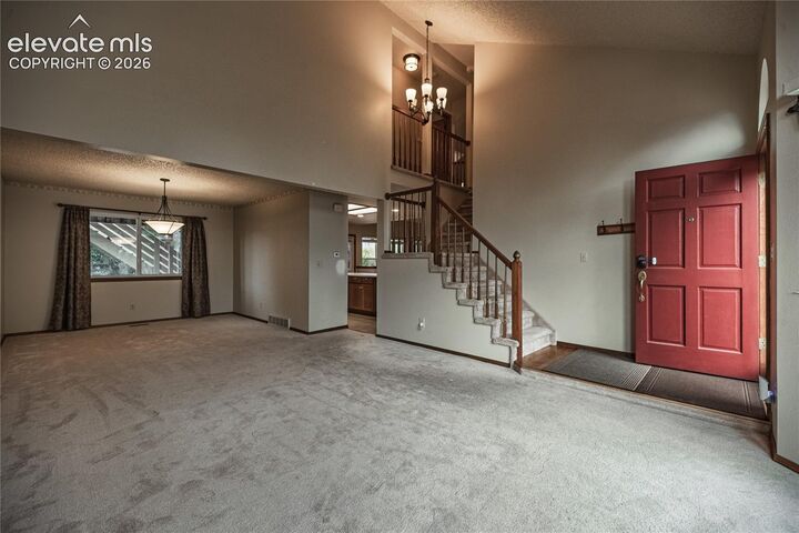 Property Photo:  3640 Birnamwood Drive  CO 80920 