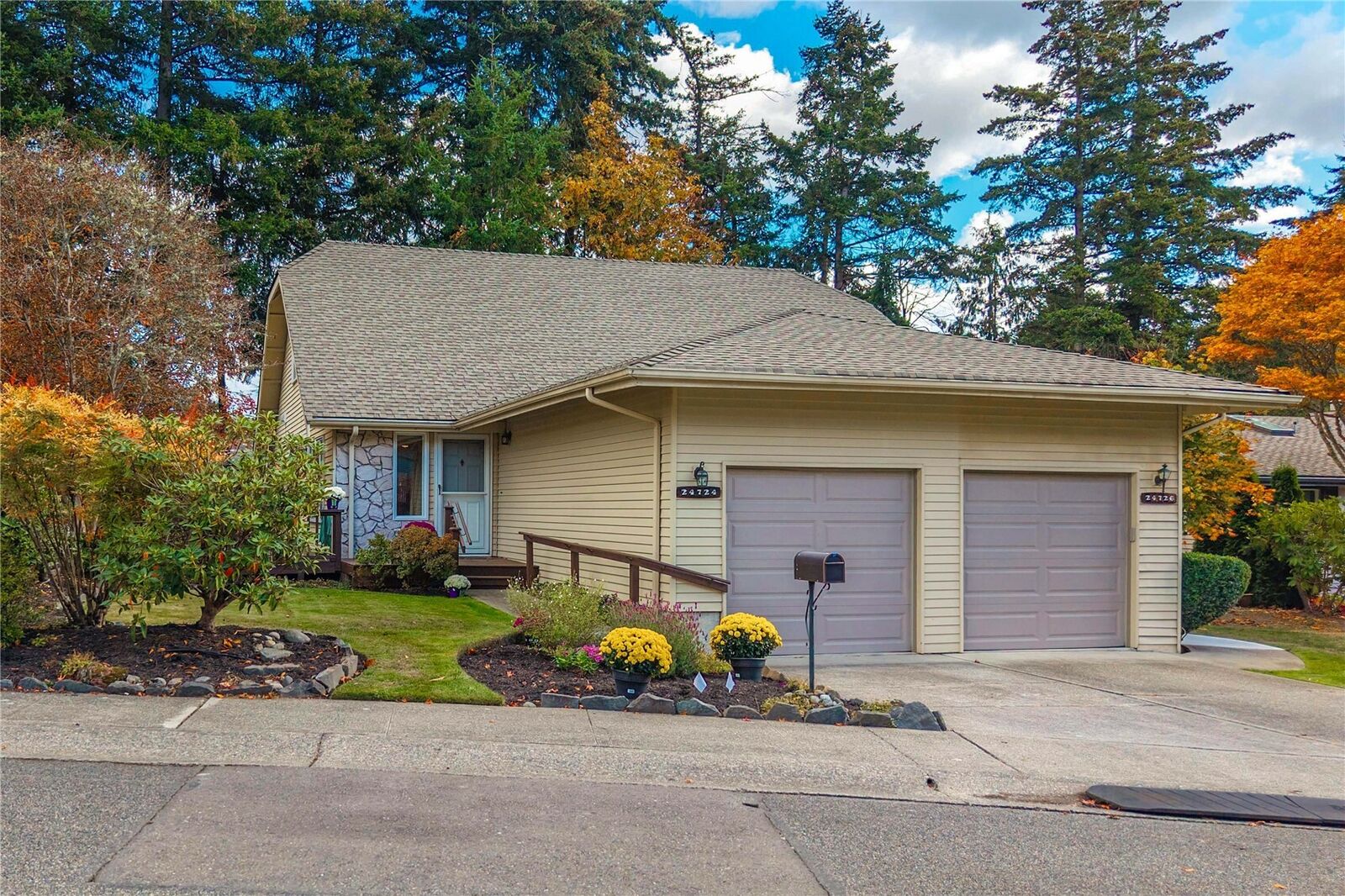 Property Photo: 24724 13th Avenue S WA 98198
