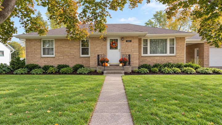 Property Photo: 307 N Pecatonica Street IL 61088