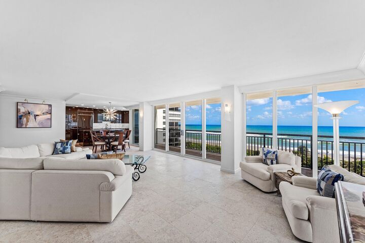 Property Photo:  2000 S Ocean Boulevard 6A  FL 33432 
