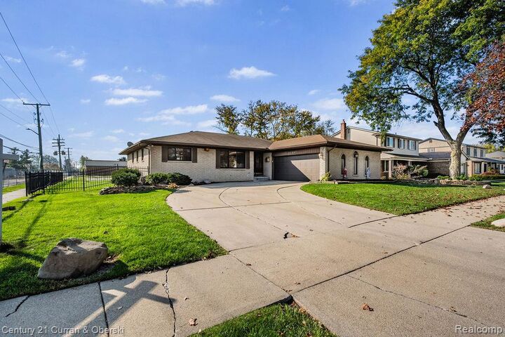 Property Photo:  26209 Lawrence Drive  MI 48127 