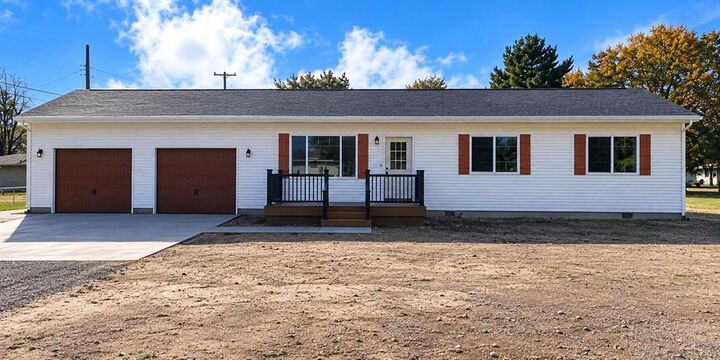 Property Photo:  4668 McNichol Avenue  MI 48750 