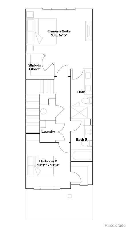 Property Photo: 6989 Parterre Parkway N 3 CO 80602