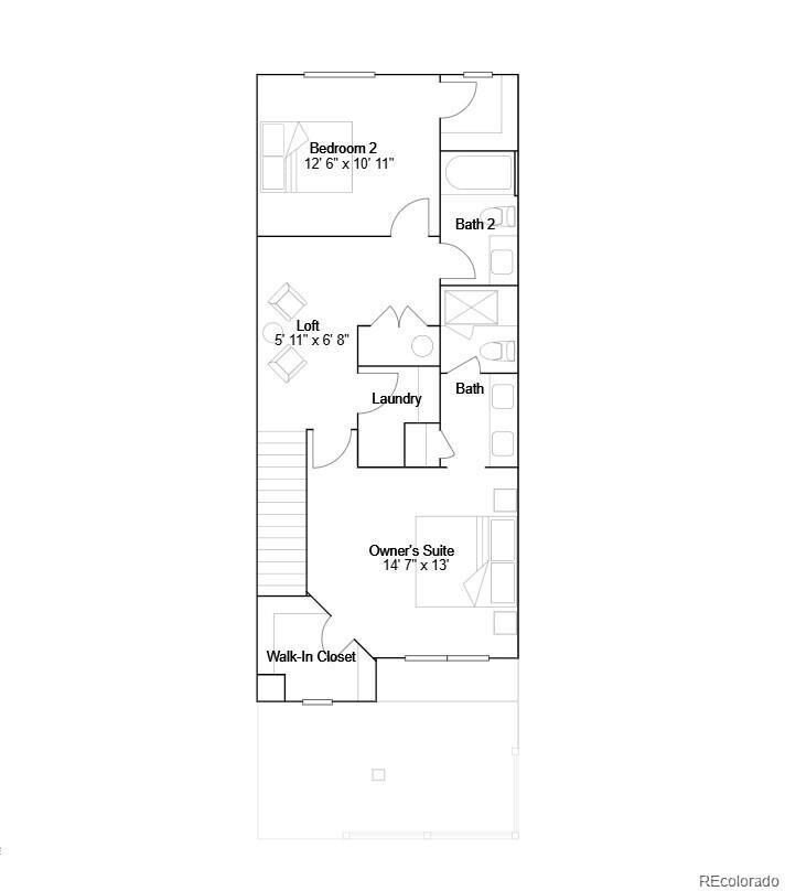 Property Photo:  6969 Parterre Parkway N 4  CO 80602 