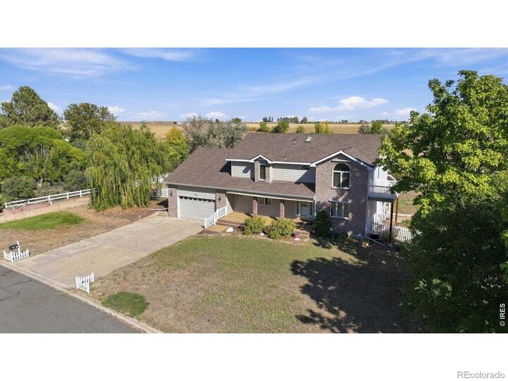 Property Photo:  3010 Grand View Drive  CO 80631 