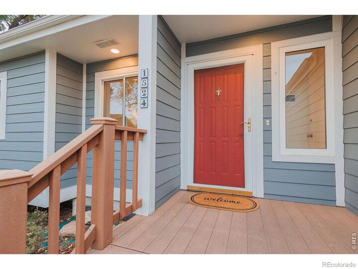 Property Photo: 1524 Wildwood Court CO 80521