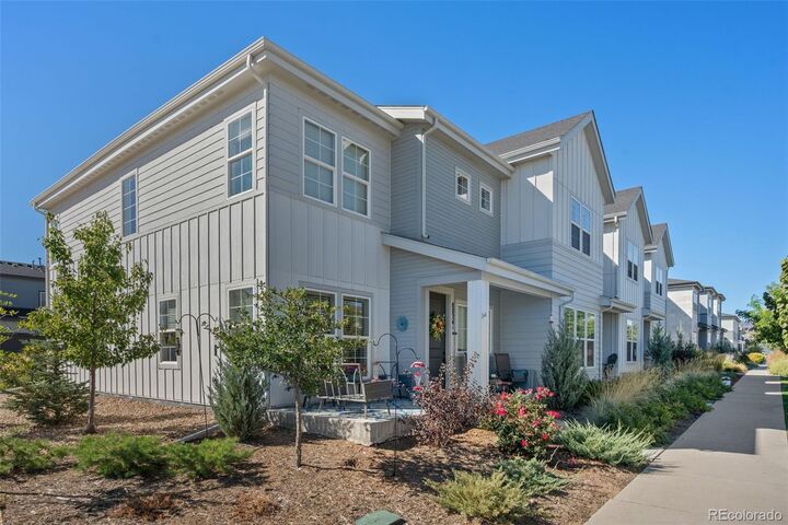 Property Photo:  8024 Sterling Ranch Avenue B  CO 80125 