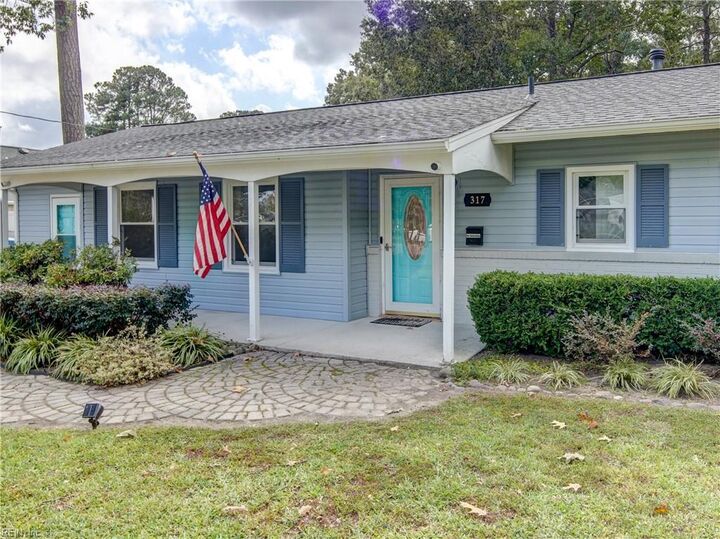 Property Photo:  317 Pensive Ct  VA 23462 
