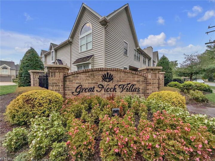 Property Photo: 1817 Calash Way Way VA 23454