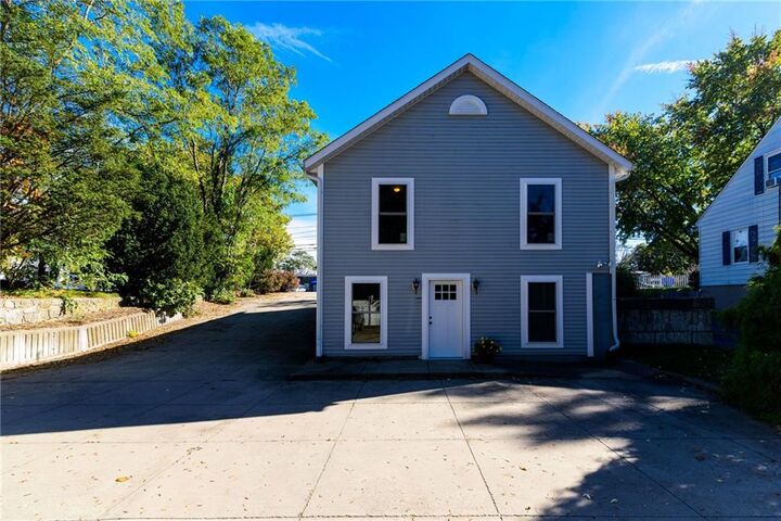 Property Photo: 1107 Pontiac Avenue RI 02921