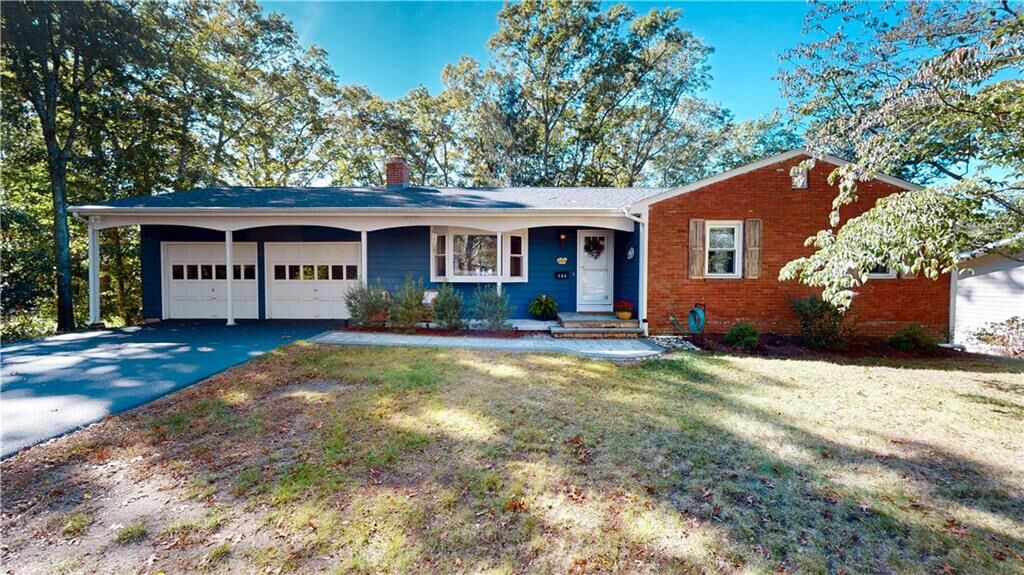 Property Photo:  156 Dendron Road  RI 02879 