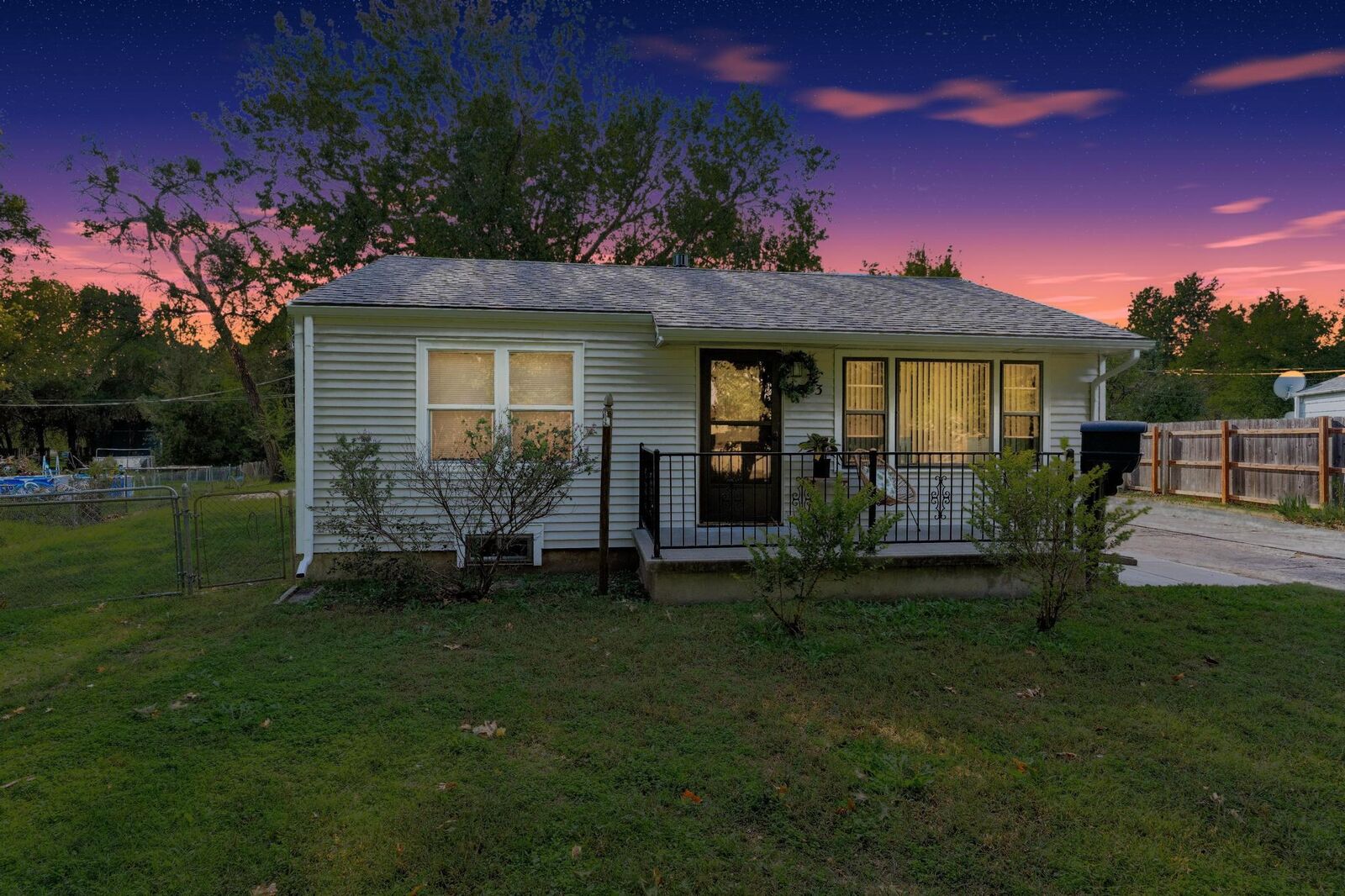 Property Photo:  1753 E Marion  KS 67216 