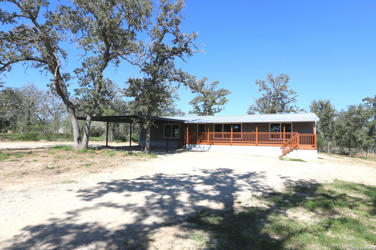 Property Photo:  146 Hickory Run  TX 78121 