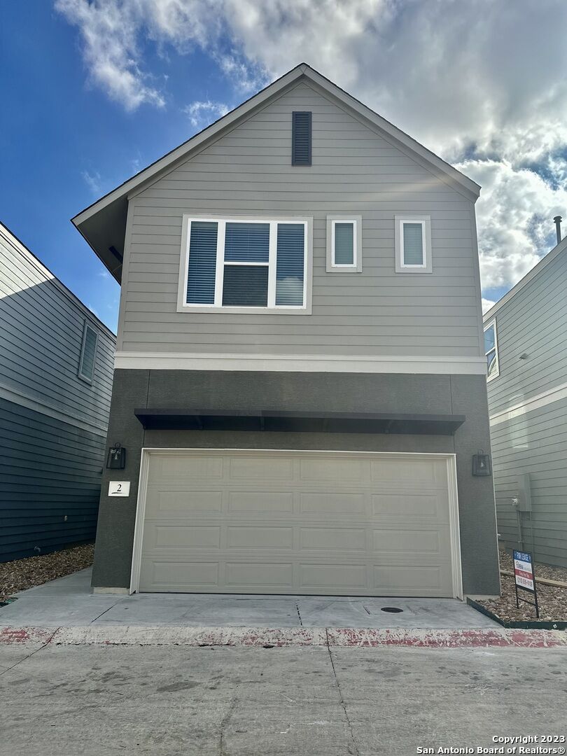 Property Photo: 5843 Whitby Rd 2 TX 78240