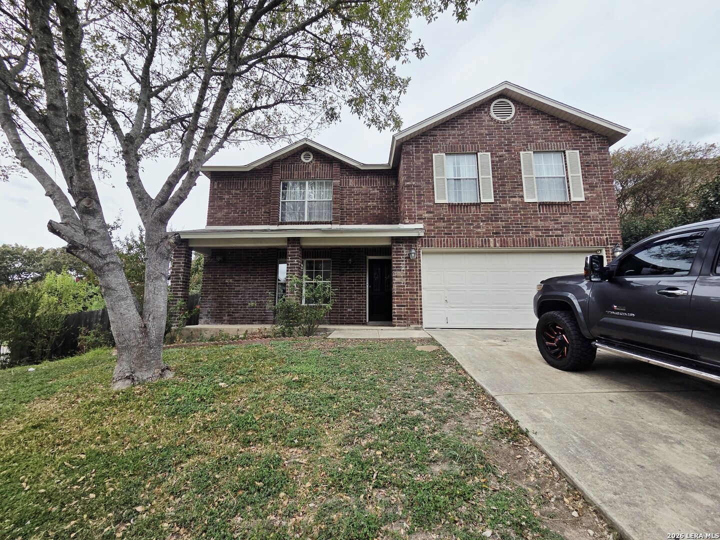 Property Photo:  7601 Forest Vale  TX 78233 