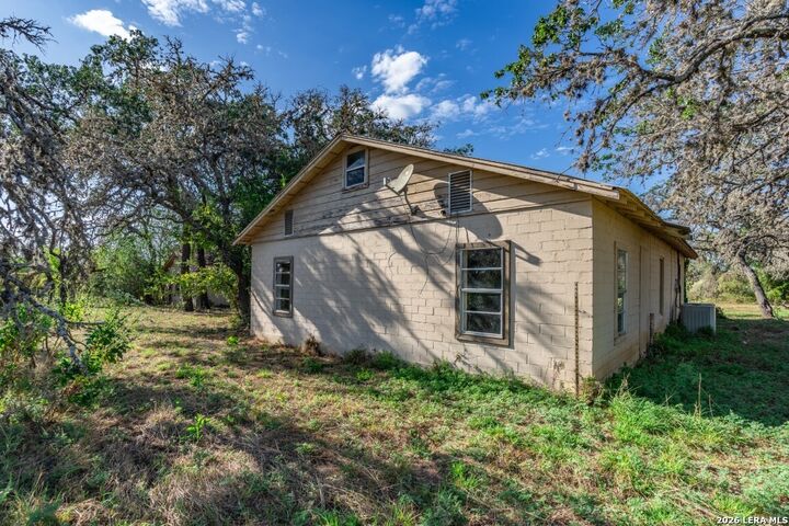 Property Photo: 8331 County Road 311 TX 78884