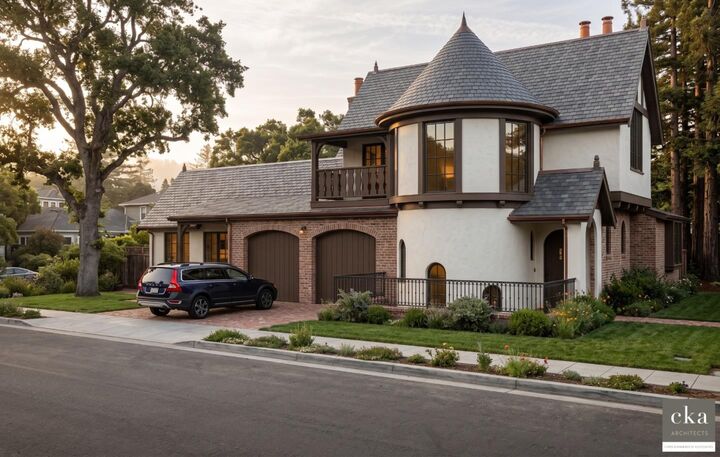 Property Photo:  805 Harvard Avenue  CA 94025 