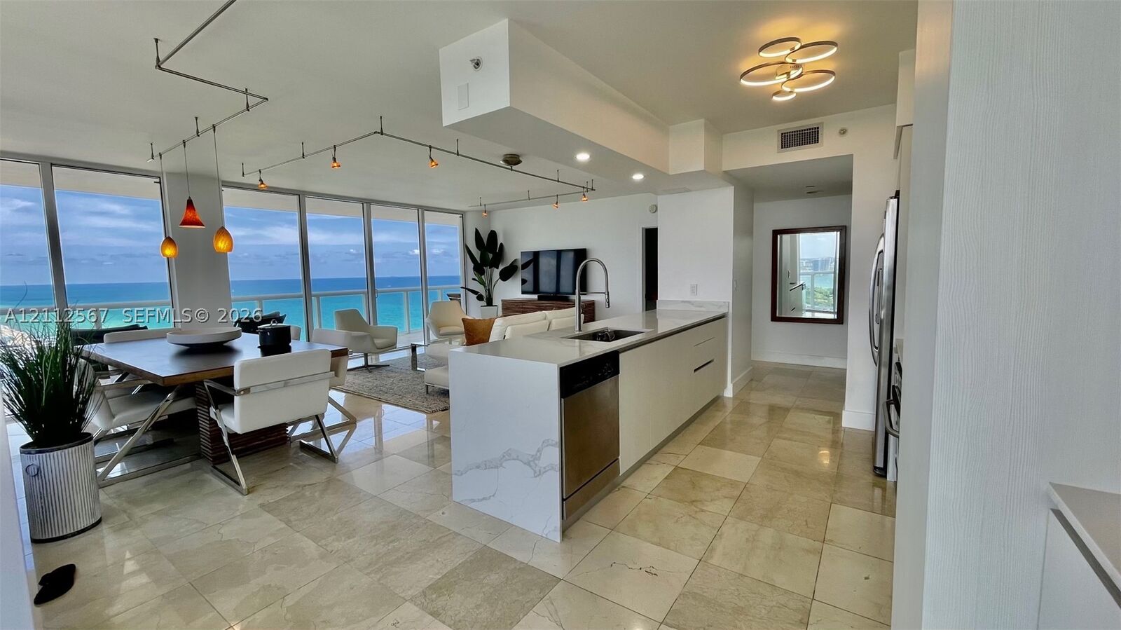 Property Photo: 6365 Collins Ave 3208 FL 33141