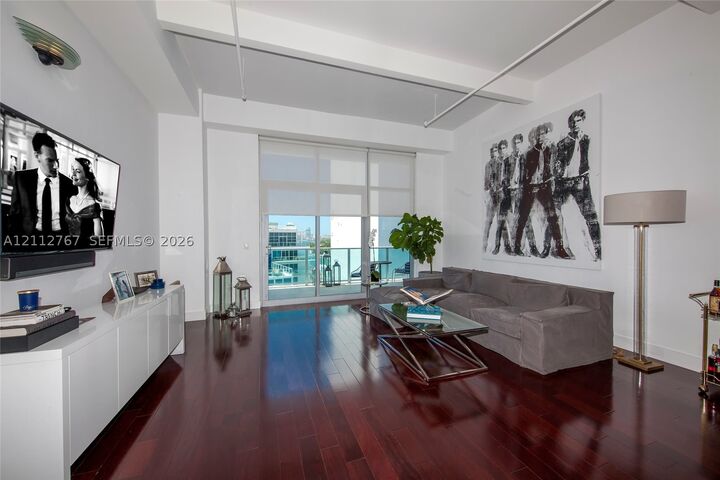 Property Photo:  201 Aqua Ave 1004  FL 33141 