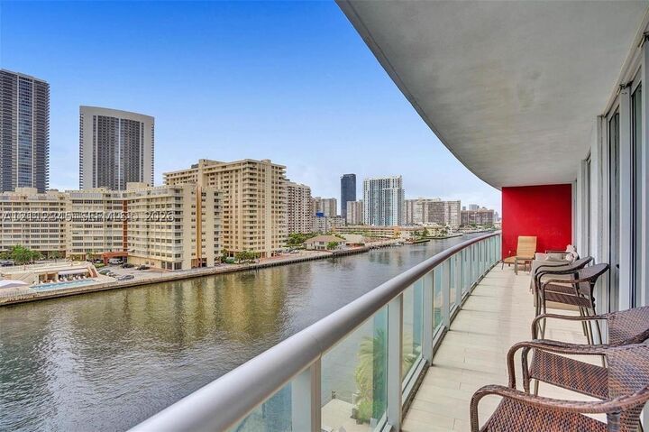 Property Photo:  2600 E Hallandale Beach Blvd T702  FL 33009 