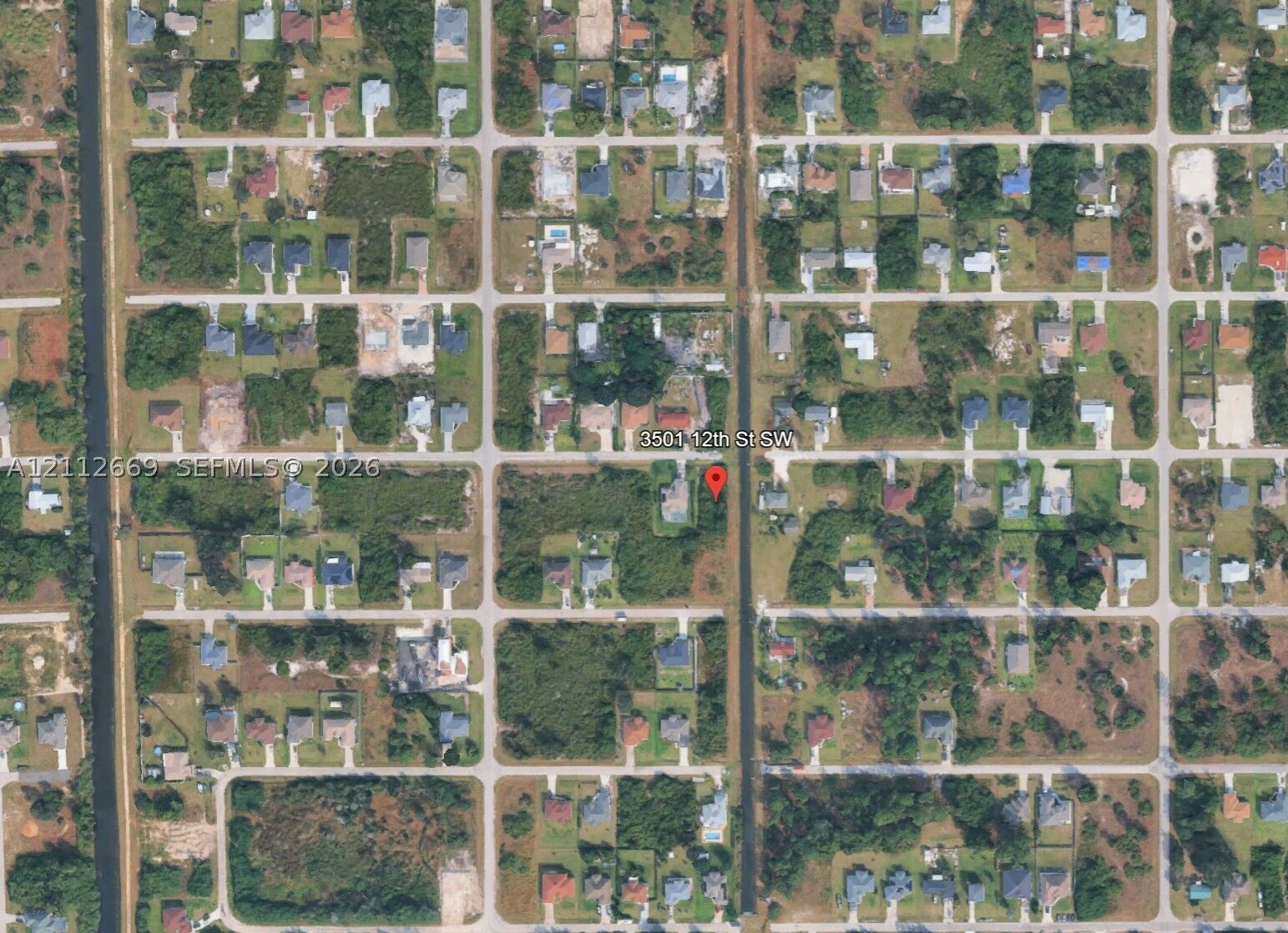 Property Photo: 3501 12 Street SW FL 33976