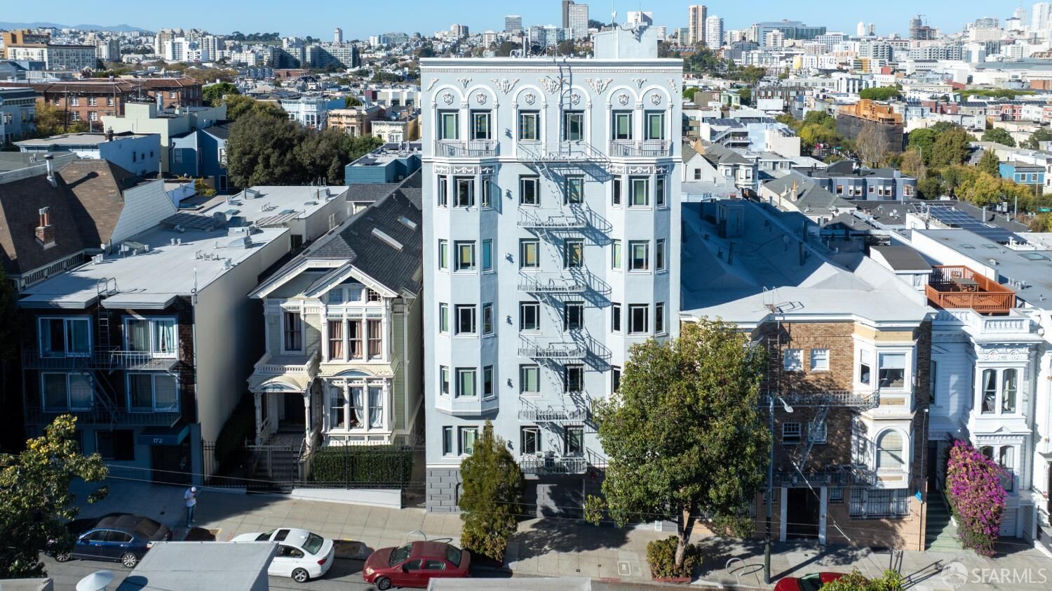 Property Photo: 150 Haight Street CA 94102