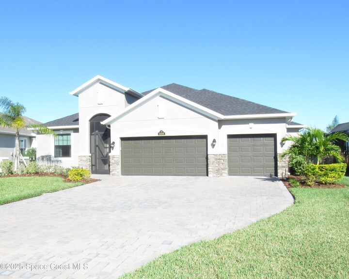 Property Photo: 3398 Addison Drive FL 32940