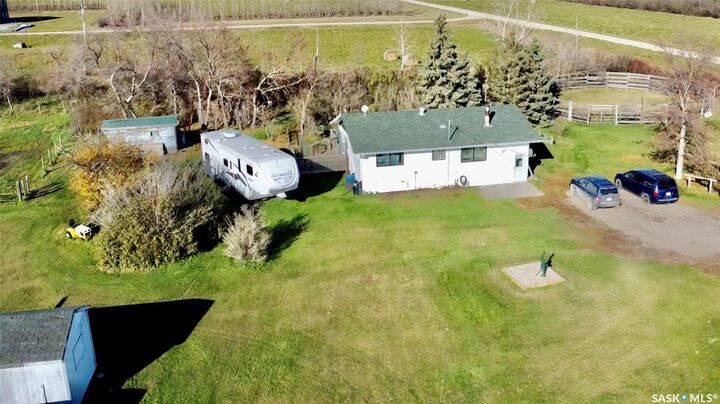 Property Photo:  Rural Address  SK S0C 0C2 