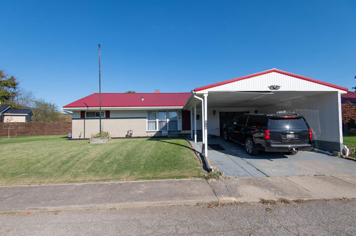 Property Photo:  218 Mt. Logan Drive  OH 45601 