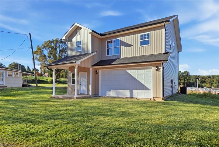 Property Photo:  235 Brewer Street  NC 27203 