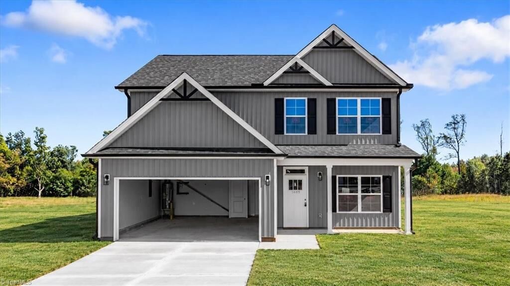 Property Photo: 1885 Dockery Road NC 27320