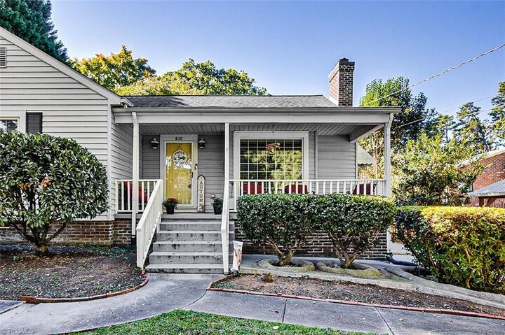 Property Photo:  810 Worth Street  NC 27203 