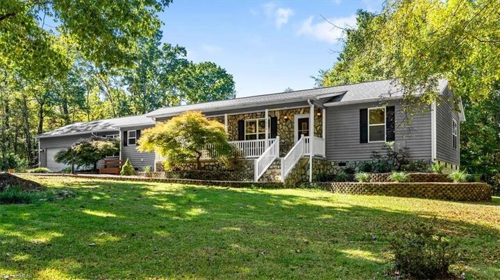 Property Photo:  4859 Hearthside Drive  NC 27370 
