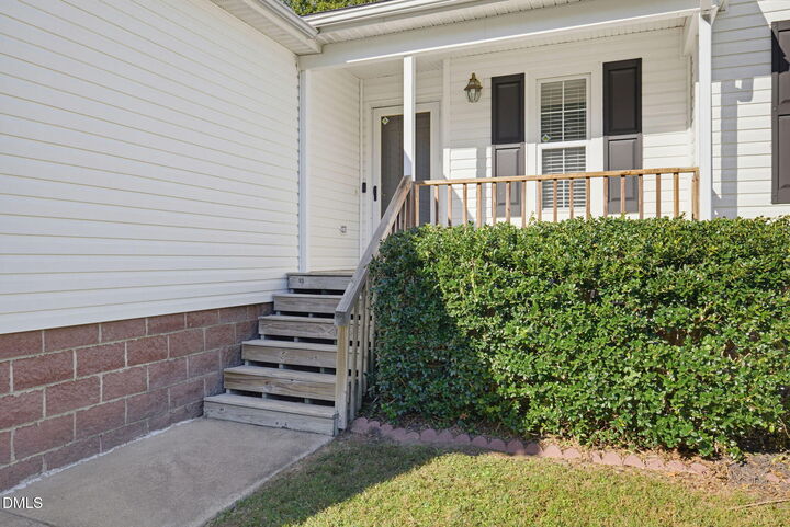 Property Photo:  904 Perry Howard Road  NC 27526 